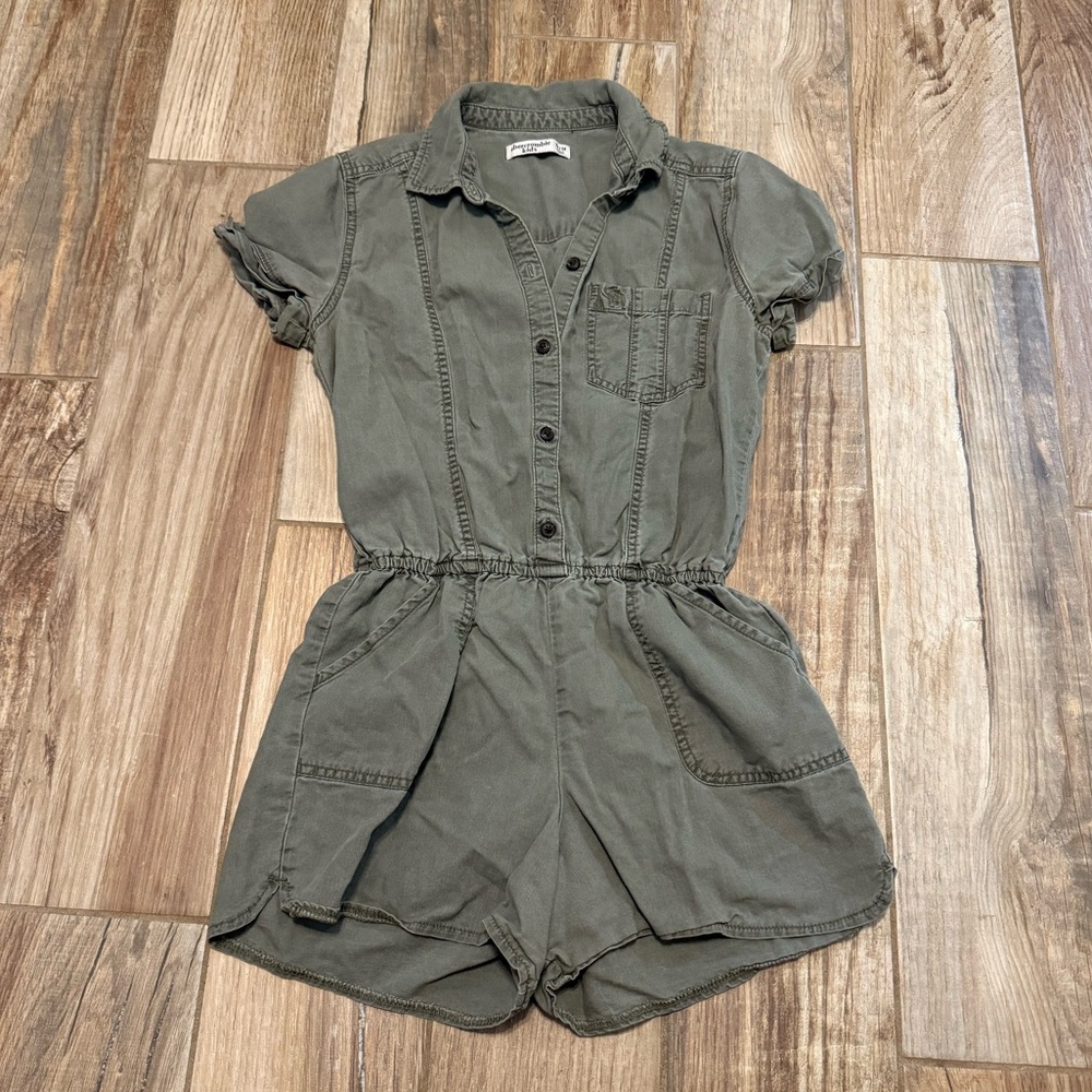 Abercrombie Kids Shorts Romper